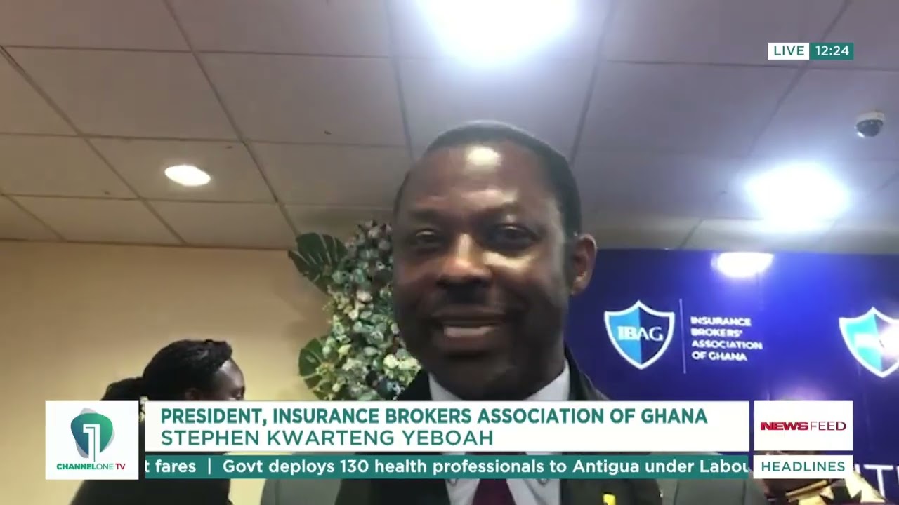 Ghana Economy: Why Insurance Brokers Support Local Cargo Insurance | News Feed