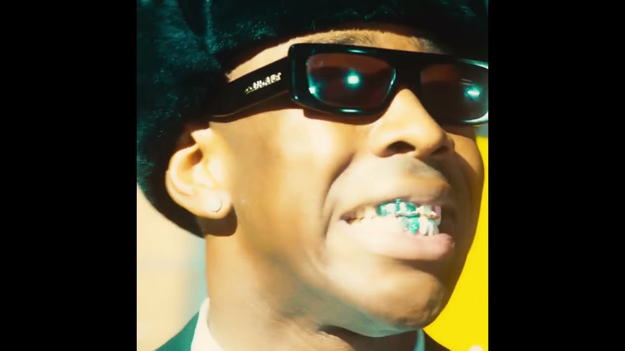 TYLER THE CREATOR Type Beat - ''ALISHA''
