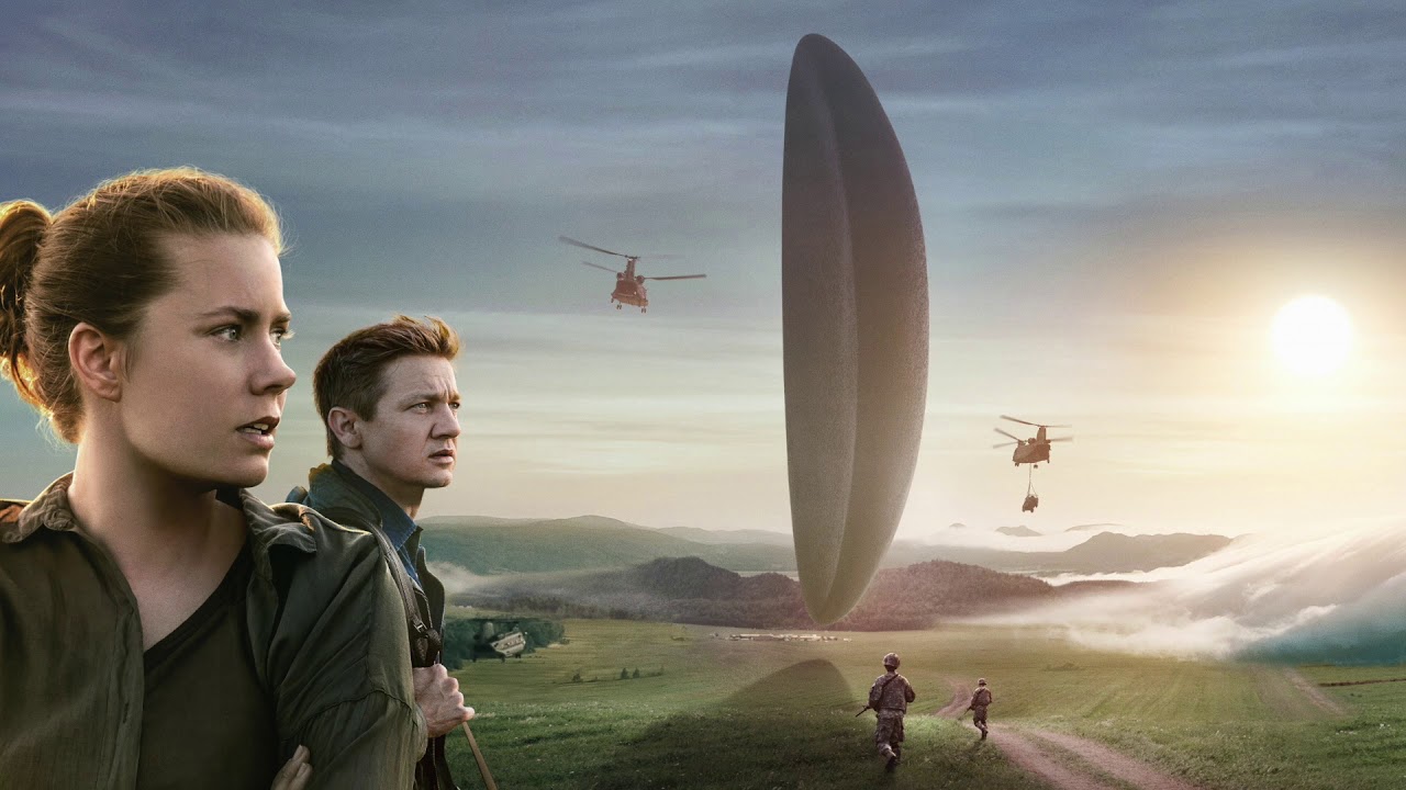 Max Richter - On the Nature of Daylight (Arrival 2016) Trilha Sonora/OST