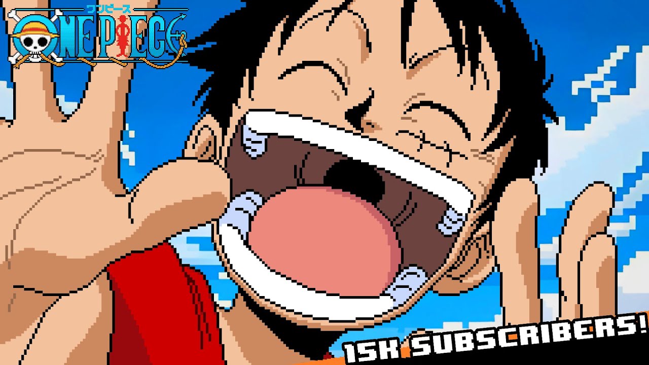 Kokoro No Chizu [8 bit Cover] - One Piece OP 5