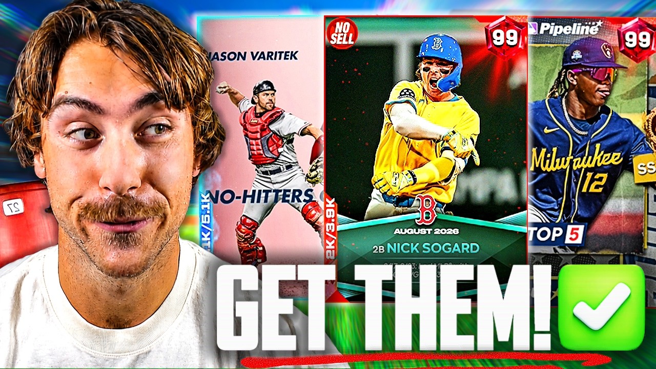 You NEED to get THESE CARDS in MLB The Show 26!