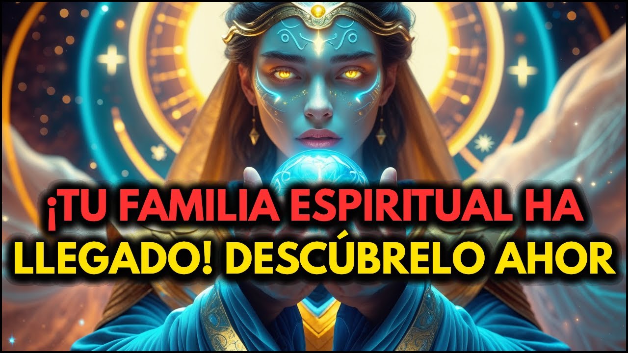 EL ELEGIDO: ¡LA VERDADERA FAMILIA QUE DIOS TE ENVIARÁ ESTÁ AQUÍ!