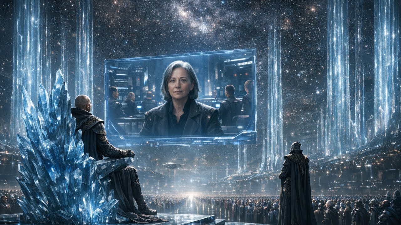 O Galaxy Empear treme de medo enquanto a humanidade rejeita todas as tentativas de negociação HFY
