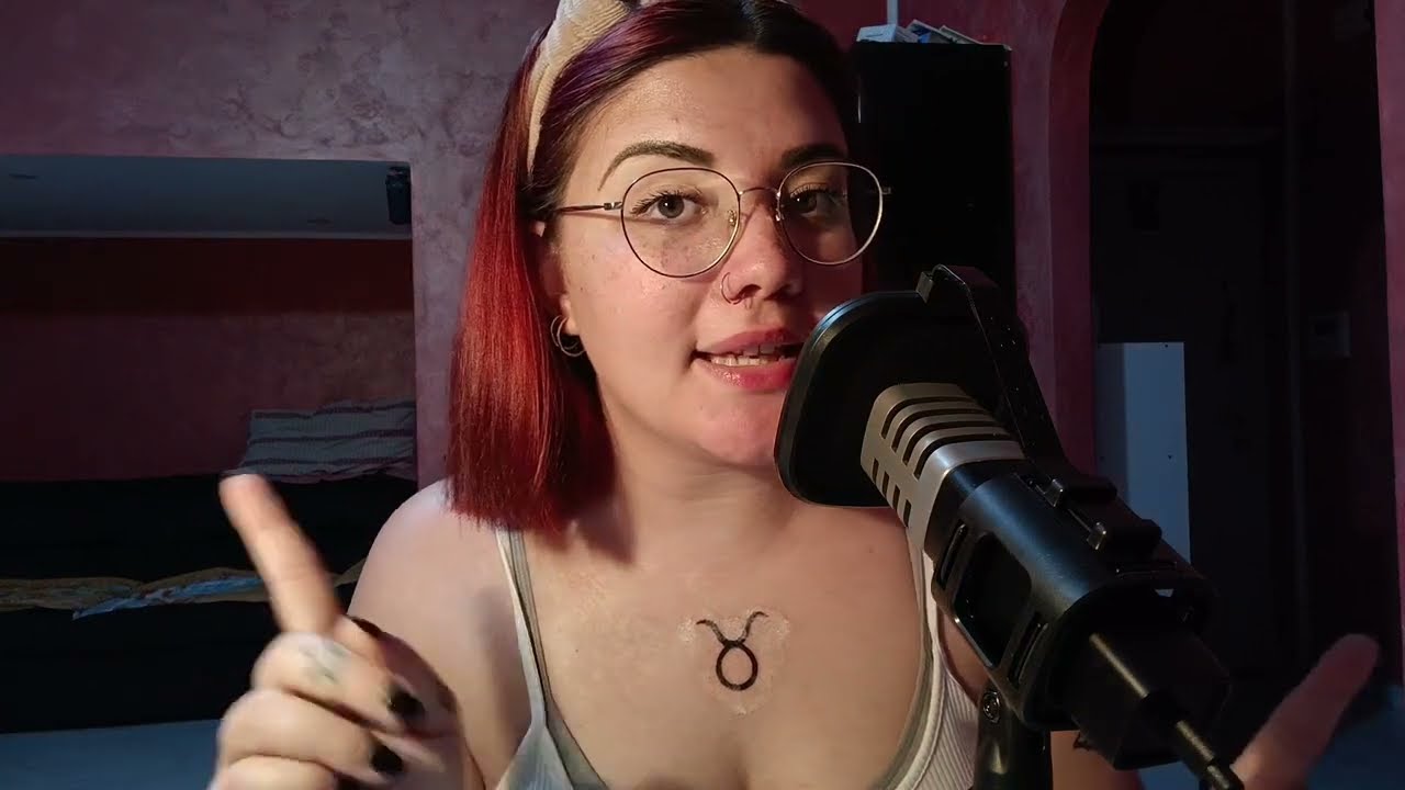 REGALI DI COMPLEANNO +24😴💜 | ASMR ITA