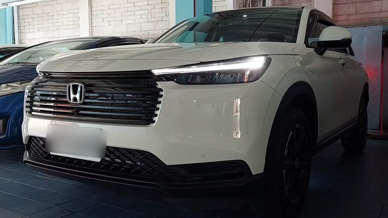 純油陣線 80萬有找！2025 Honda HR-V 1.5 S