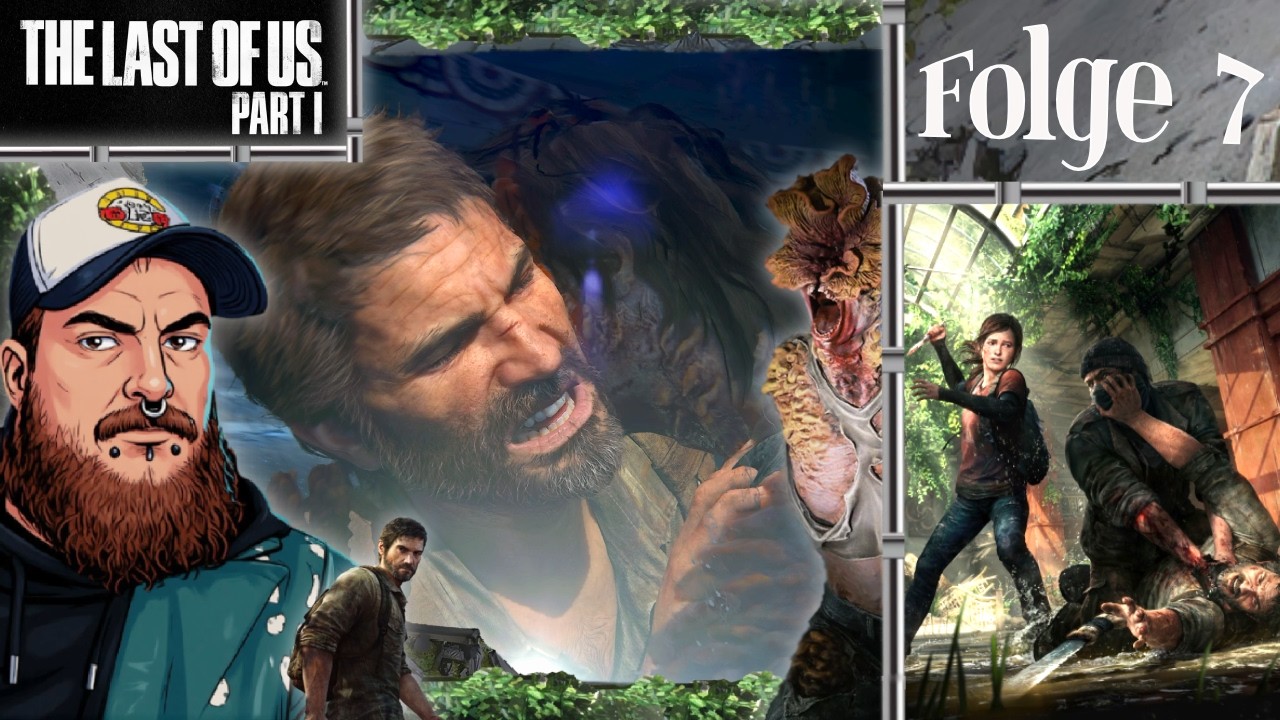 Im Museum sind ne Menge Clicker und fast am Rathaus! 🧟 The Last of Us Part 1 [ 7 ] ▶️ Let's Play