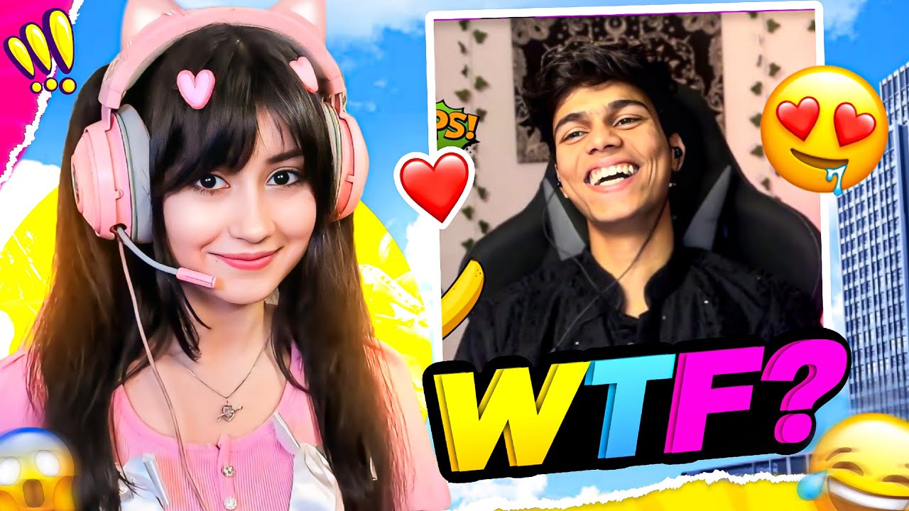 DAR GYE NA MERI BODY DEKHKAR ! 😂🤣 NAUGHTY SHAYRI FT. @adarshuc 🤪