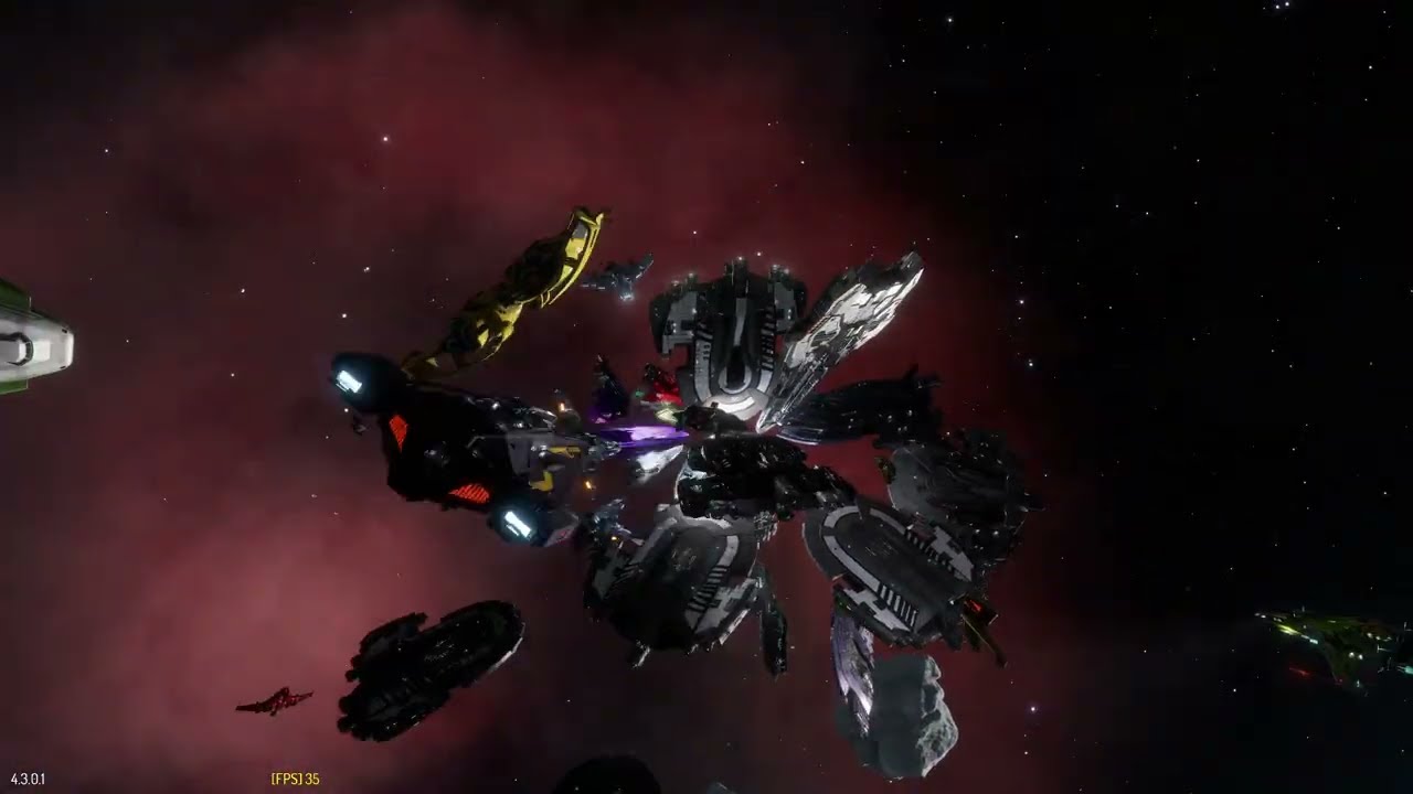 DW3 Mass Jump 1 | Full Version