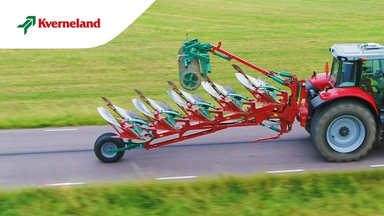 Kverneland 3300 S Variomat (DE)