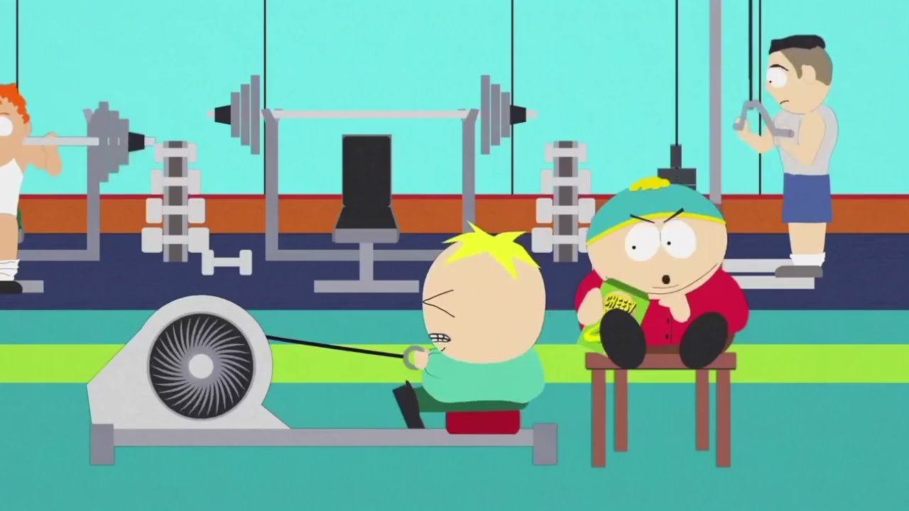 South Park - Jelly Rolls