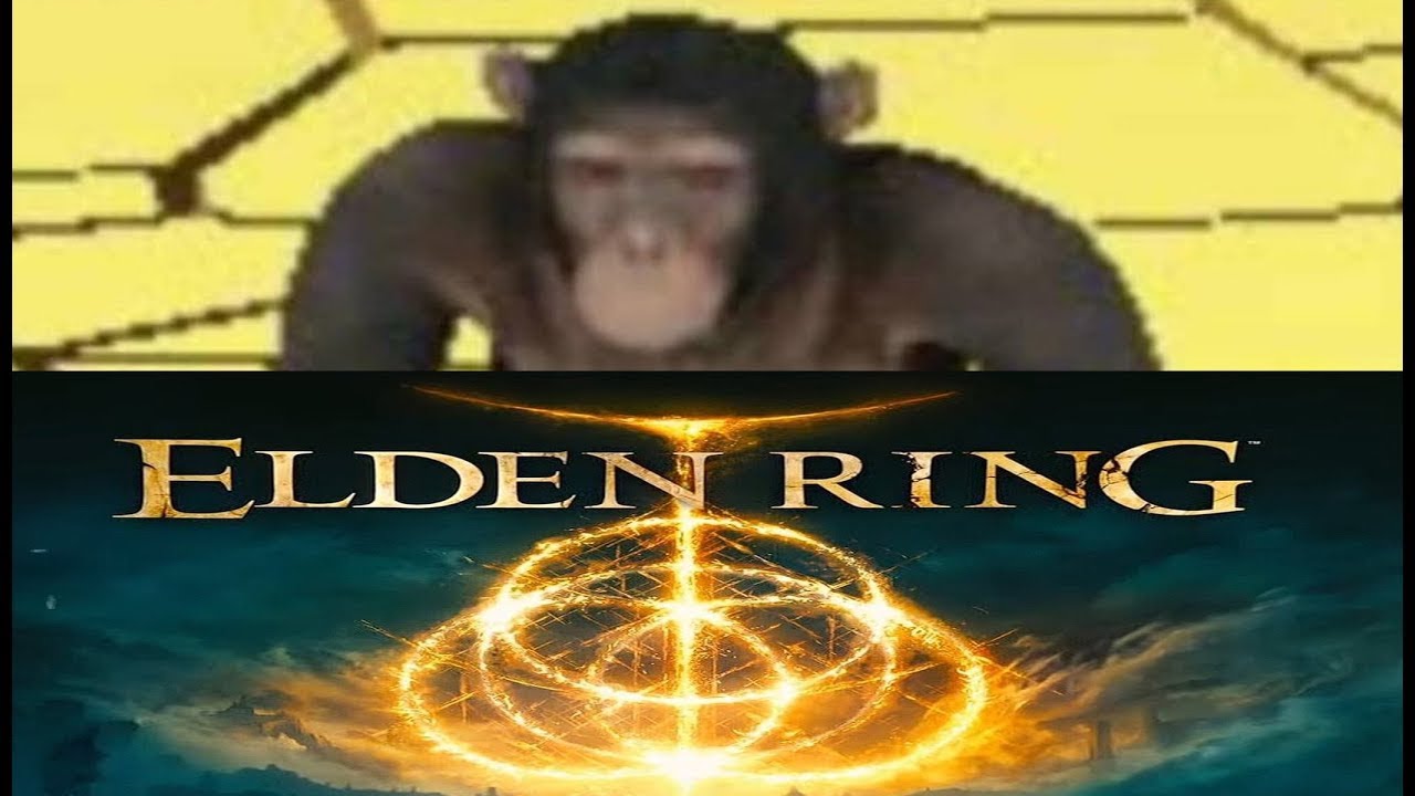 LUANGAMEPLAY Live jogando Elden Ring (24/02/2022)