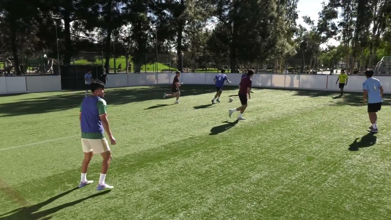 Fall Season Playoffs: Alpha League Semi-Final 2, Esencia FC vs Vita Calcio FC (Full Match)