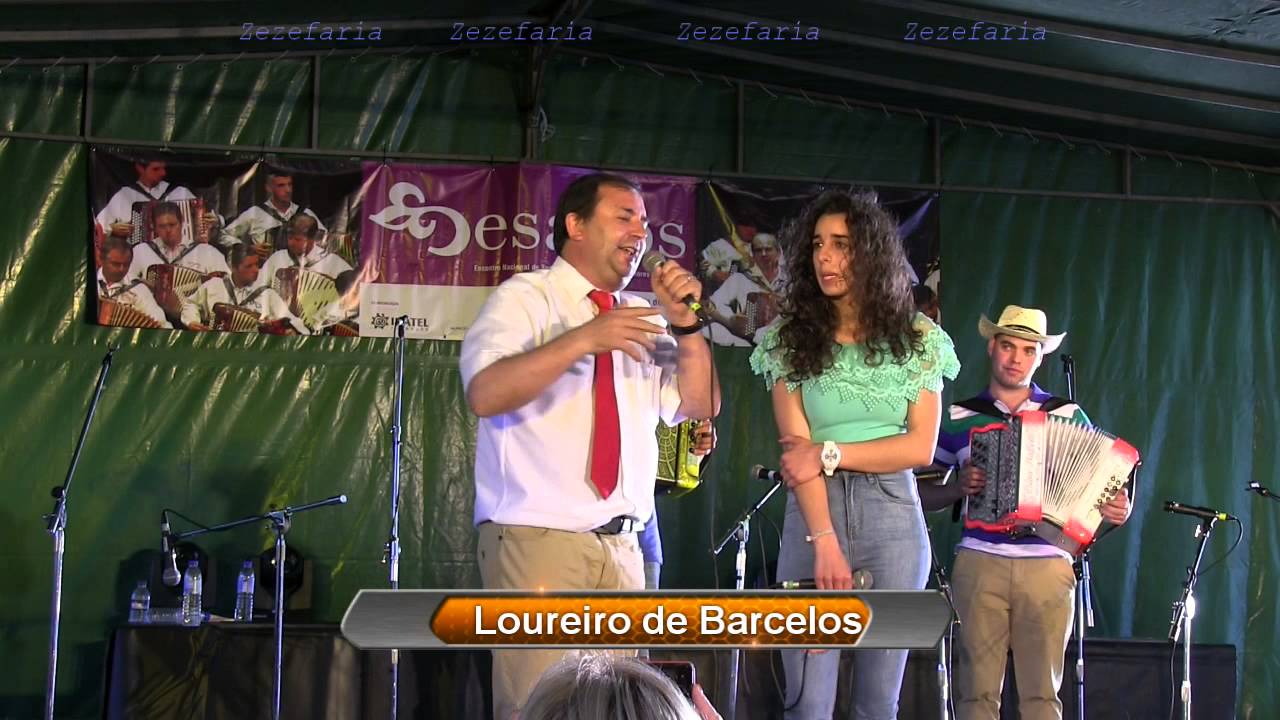 LOUREIRO de BARCELOS e DIANA MONTEIRO