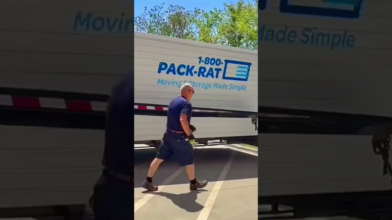 &ldquo;Pack Rat Moving Trailer Setup & Review 🚚 | Stress-Free Moving Solution!&rdquo;