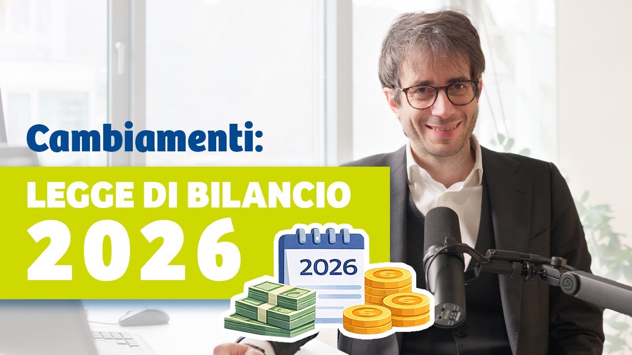 news-fiscali | Legge di bilancio 2026