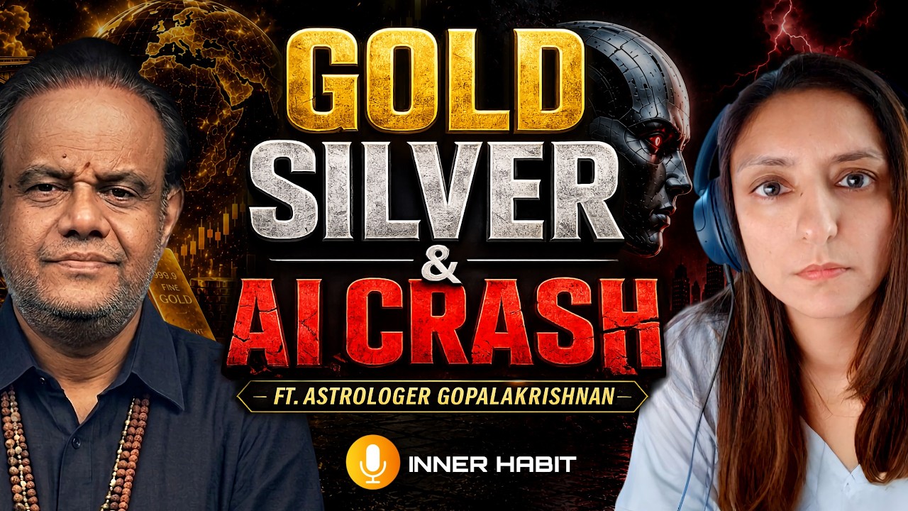 Gold & Silver Predictions July - Dec 2026 | Trump & AI Bubble Crash