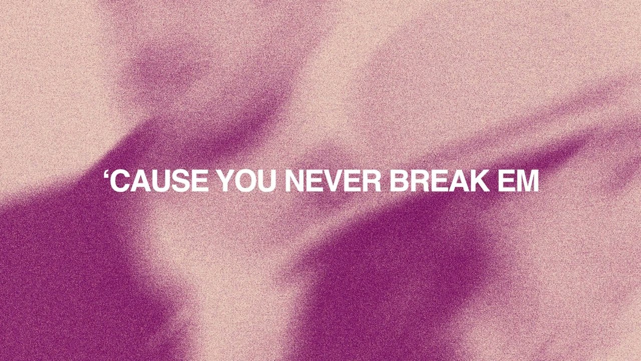 NONAH - Keep Your Word (Official Lyric Video)