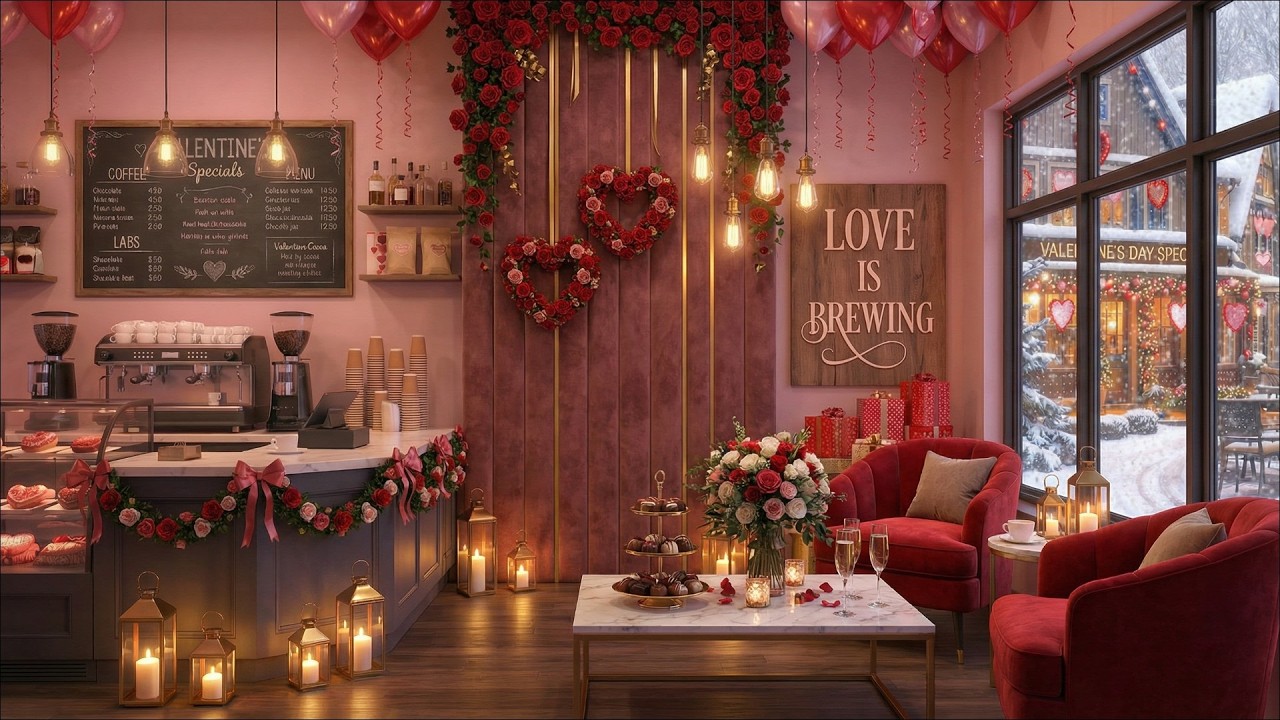 Top All Time Greatest Love Songs ❤️ Timeless Valentine&rsquo;s Music | Happy Valentine&rsquo;s Day 2026