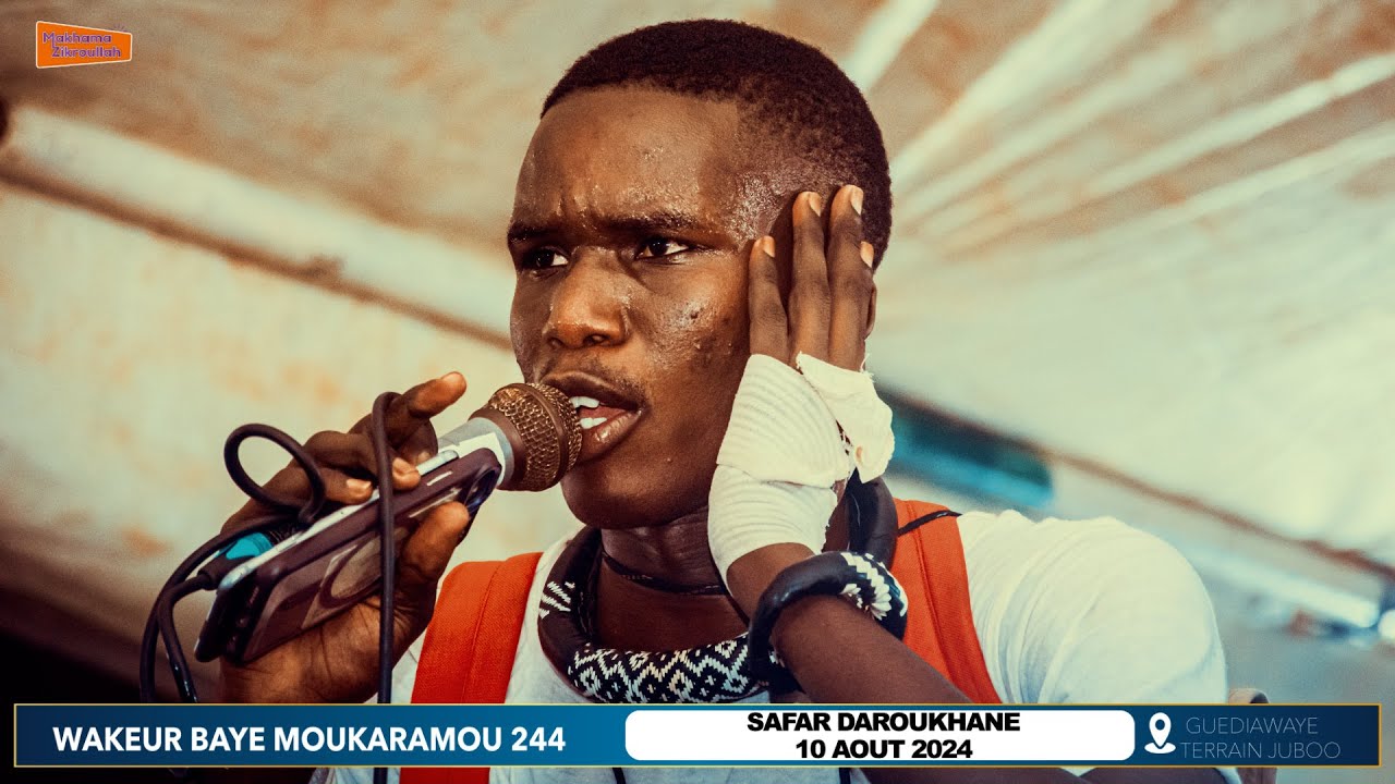 FALLOU MARNANE SAFAR DAROUKHANE 2024