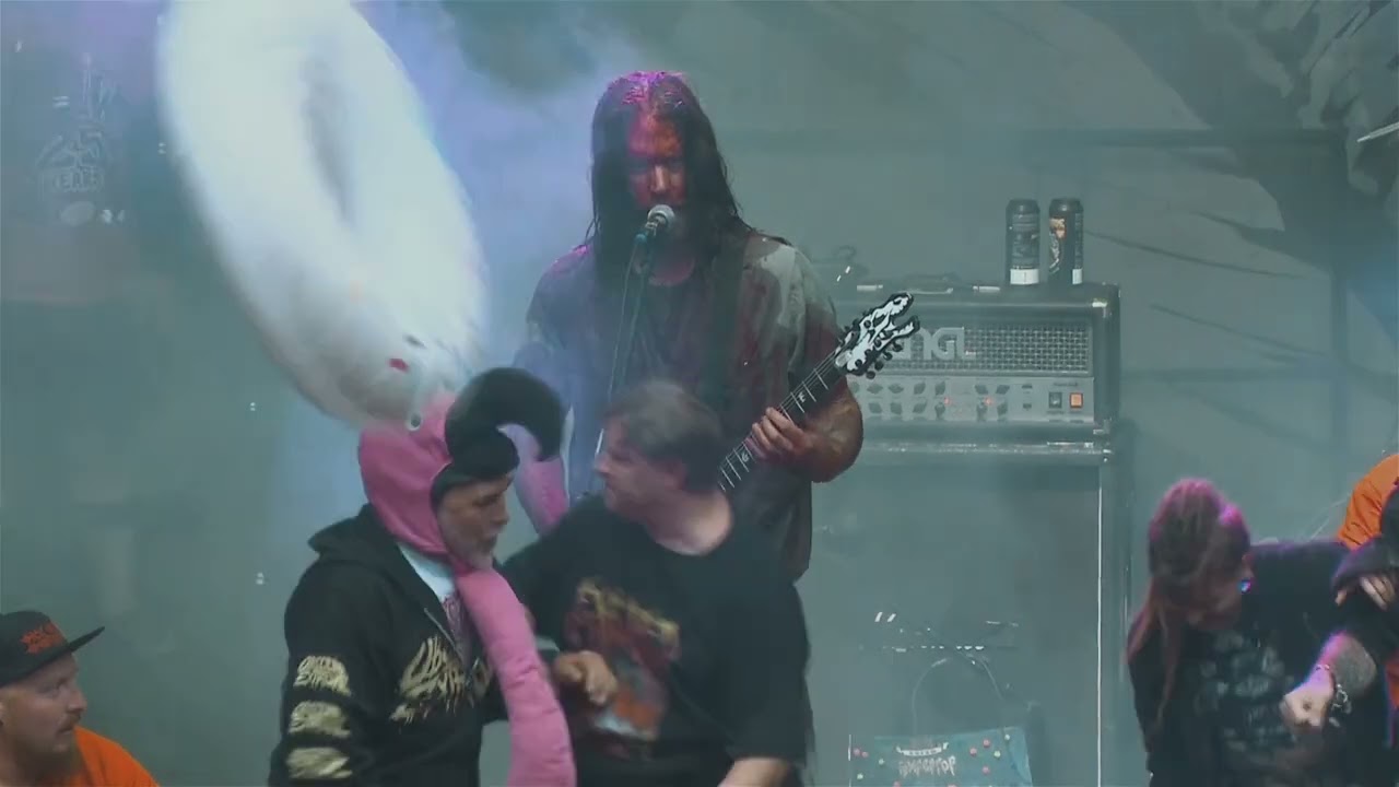 ROMPEPROP - Live At OBSCENE EXTREME 2024!!!