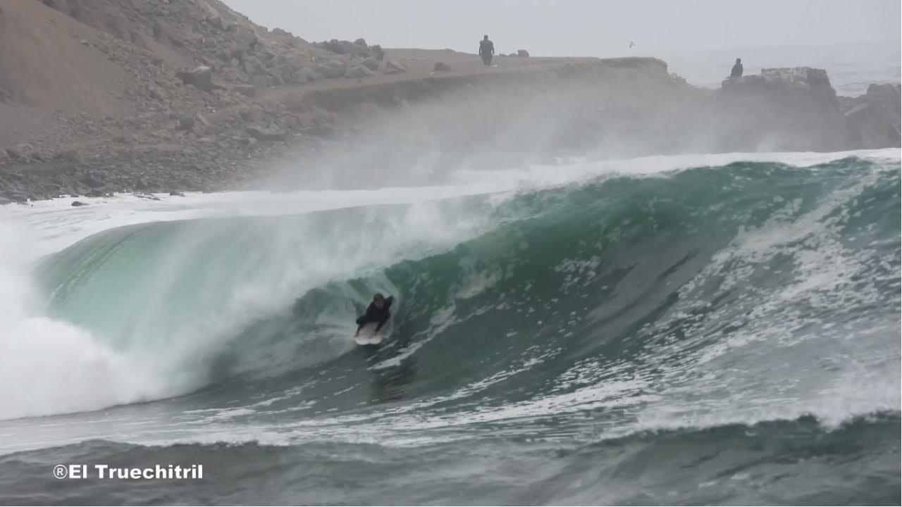 Surfing La Herradura 18-05-2023 (1/2)