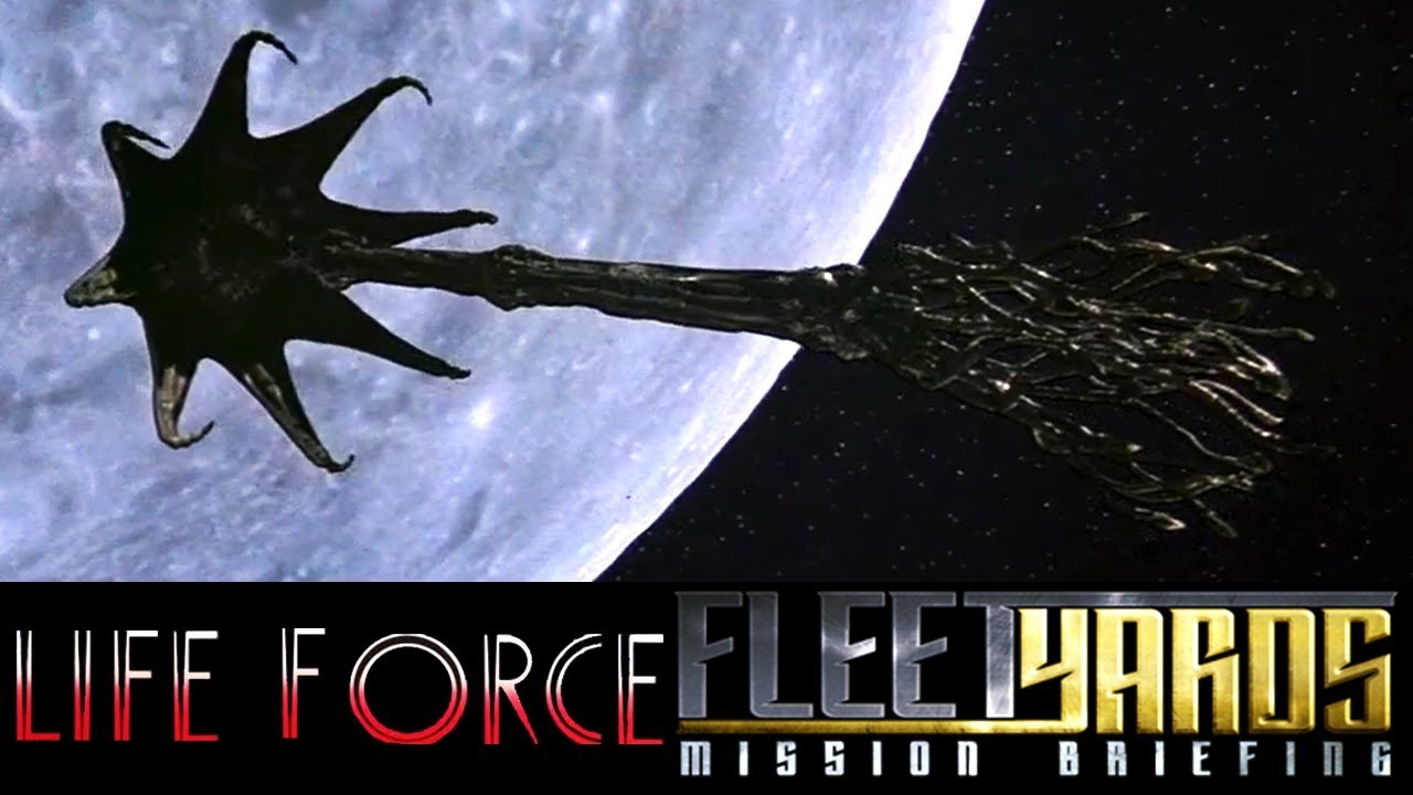 Space Vampire Ship (Life Force) - Fleetyards