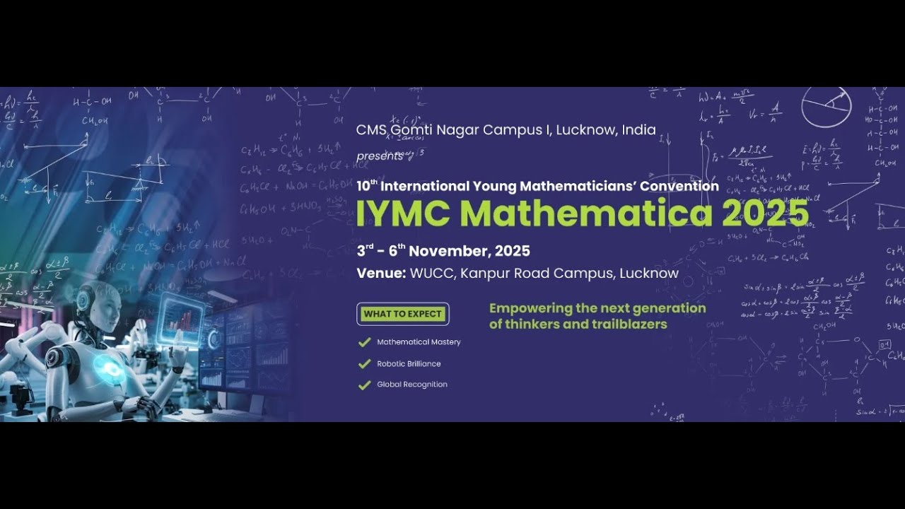 Inauguration of IYMC - 2025,
