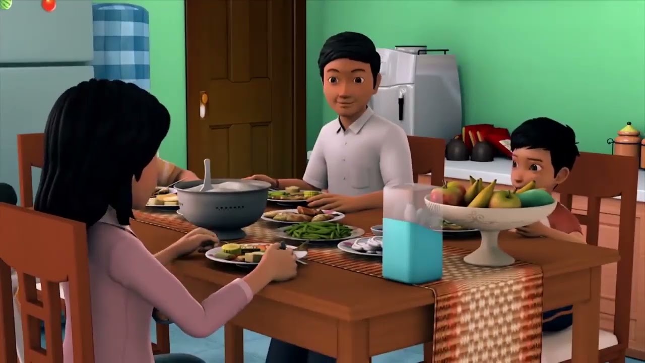 Dennis Diajak Makan Bareng - Adit & Sopo Jarwo