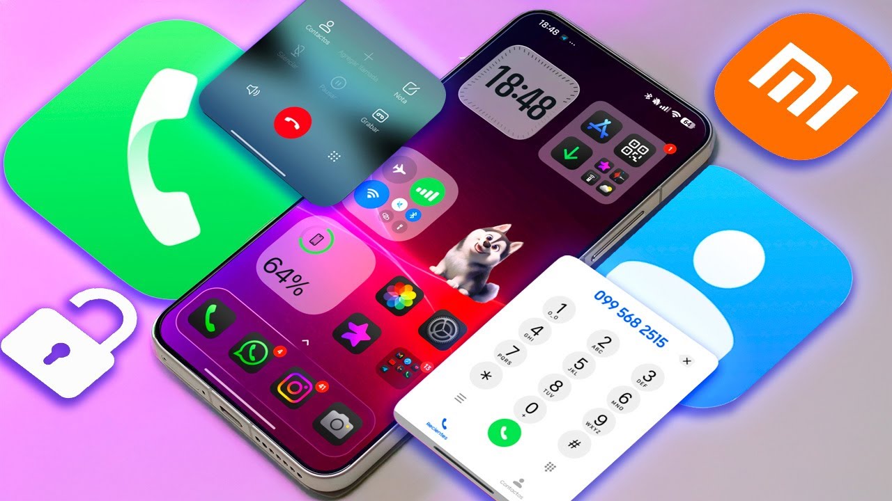 TRUCO OCULTO que Xiaomi NO Quiere que HAGAS: Activa la App de Llamadas Oficial de HyperOS 3!