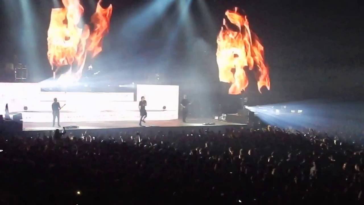Bring Me The Horizon Live @ Sheffield Arena
