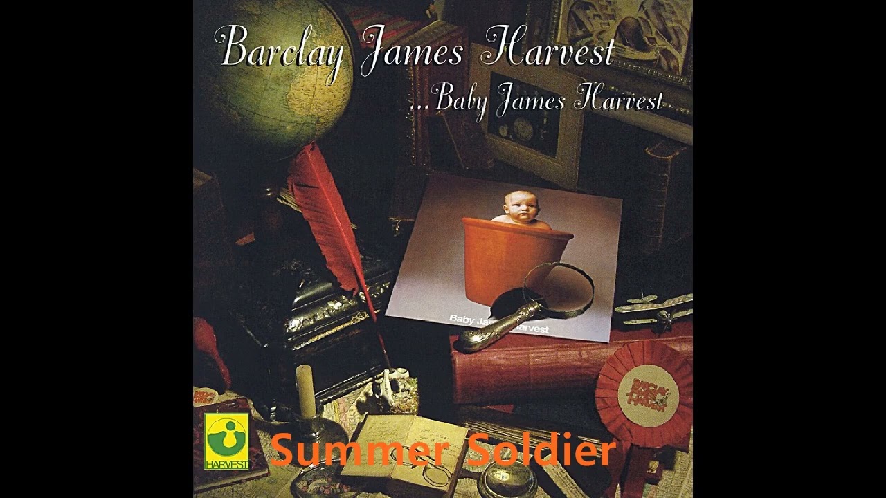 Barclay James Harvest - Summer Soldier (1972)