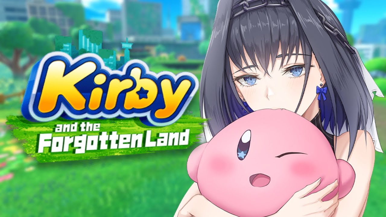 【Kirby And The Forgotten Land】Kirb Stomp Boss | #4