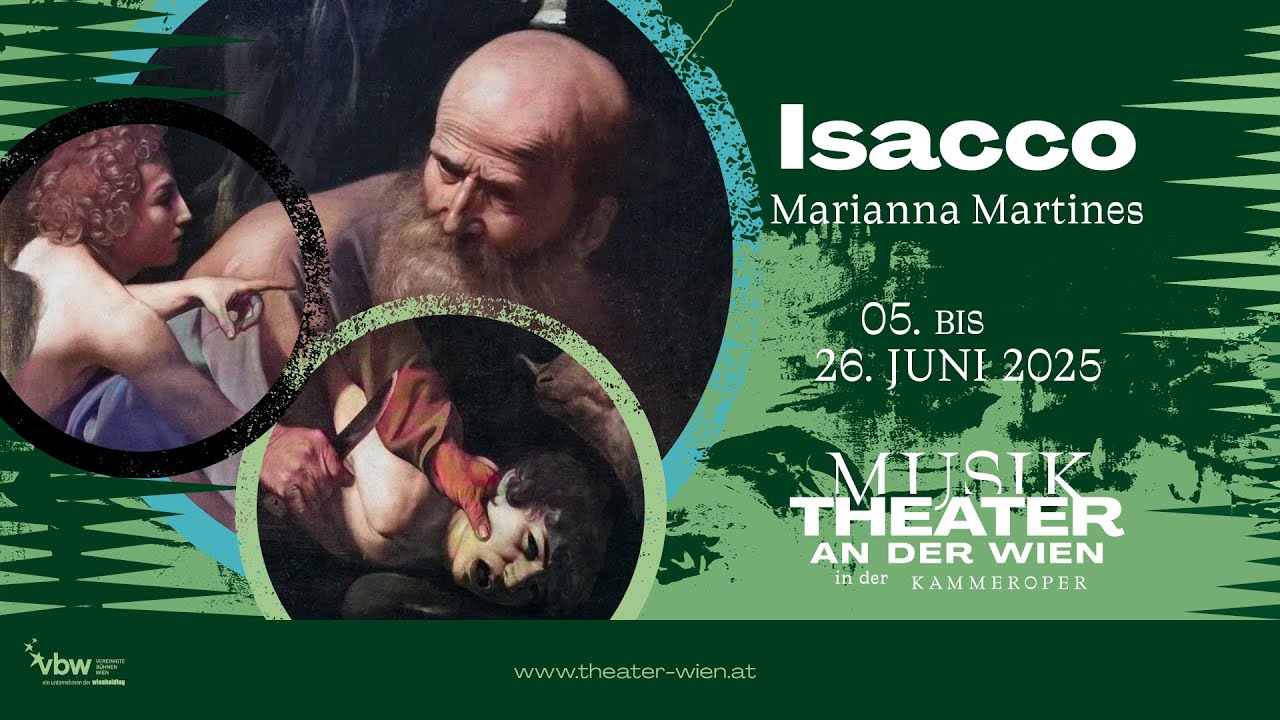 Isacco &ndash; MusikTheater an der Wien in der Kammeroper