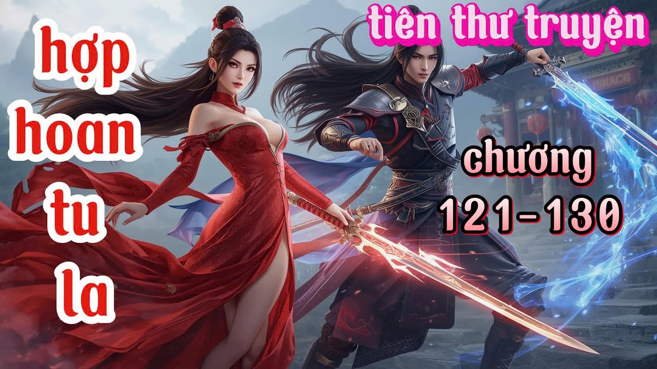 Cuồng ma tu luyện trở thành tula võ thần độc bá thiên hạ. chương 121_130 truyện kiếm hiệp hay nhất