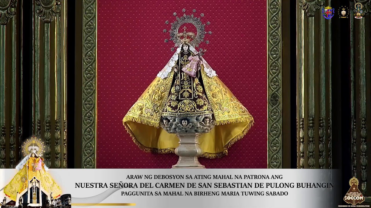 Enero 17, 2026 | Banal na Misa | 6:30 AM | Paggunita kay San Antonio, abad