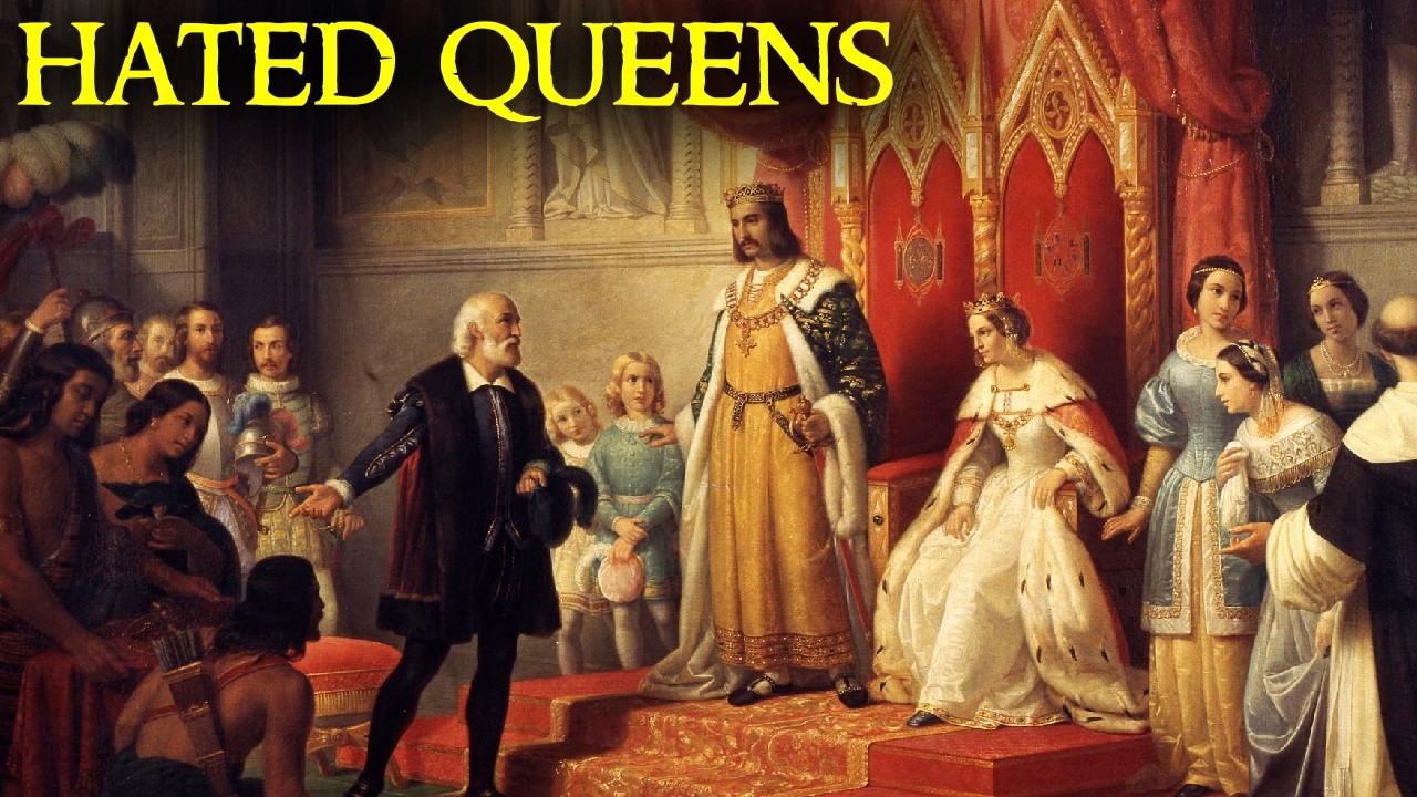 How was Life for History's Most Hated Queens?