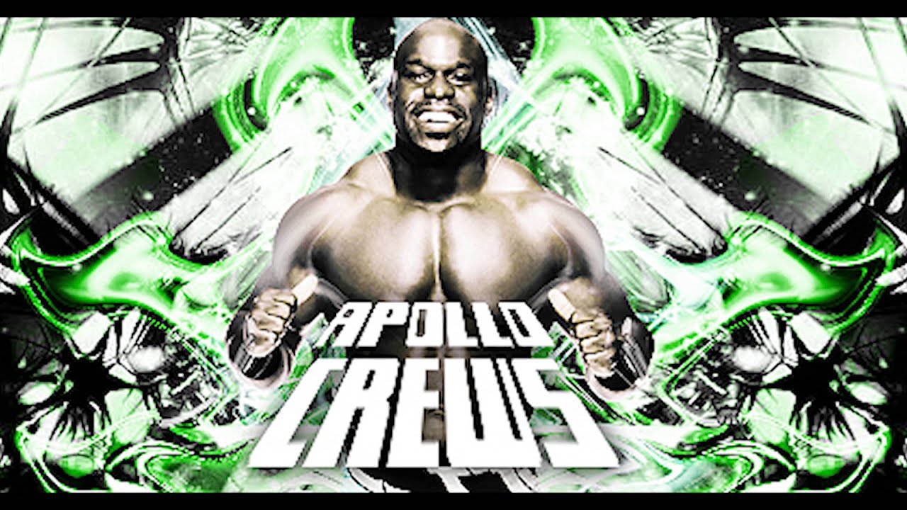 WWE_Vox #25 - Cruise Control (Apollo Crews NXT Theme) [Original Lyrics+Vocals]