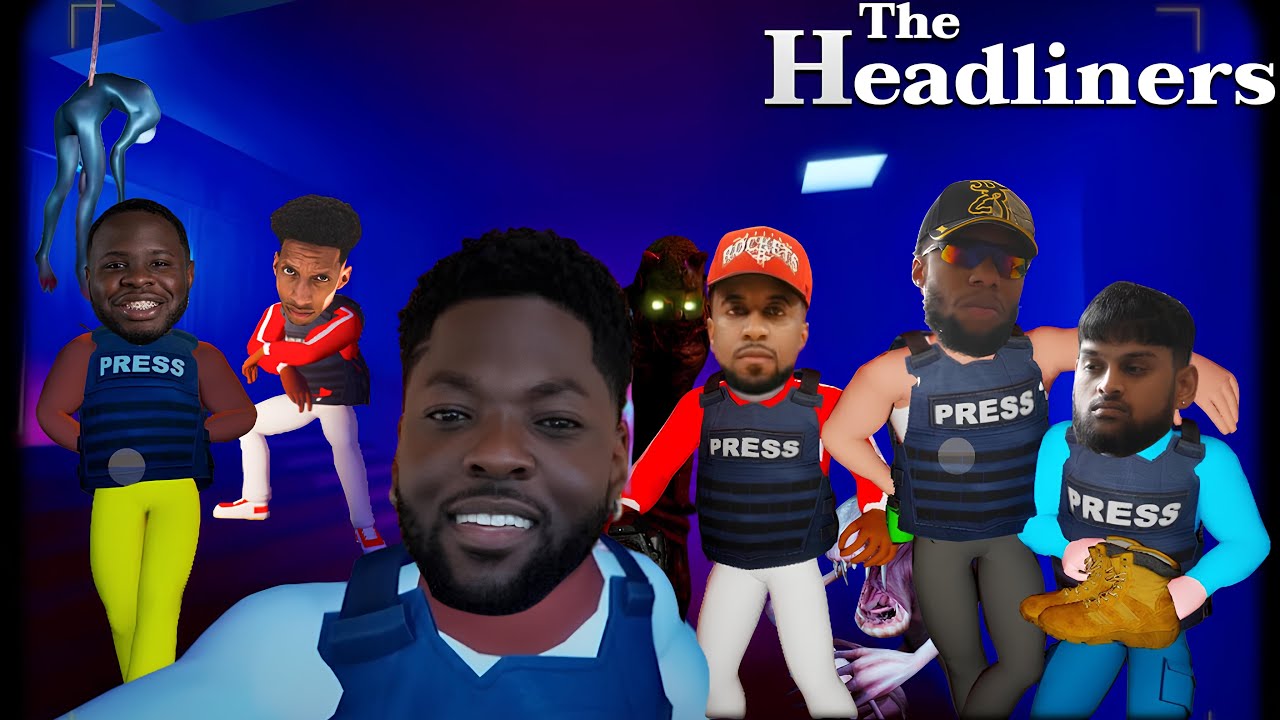 RDC THE HEADLINERS FUNNY MOMENTS