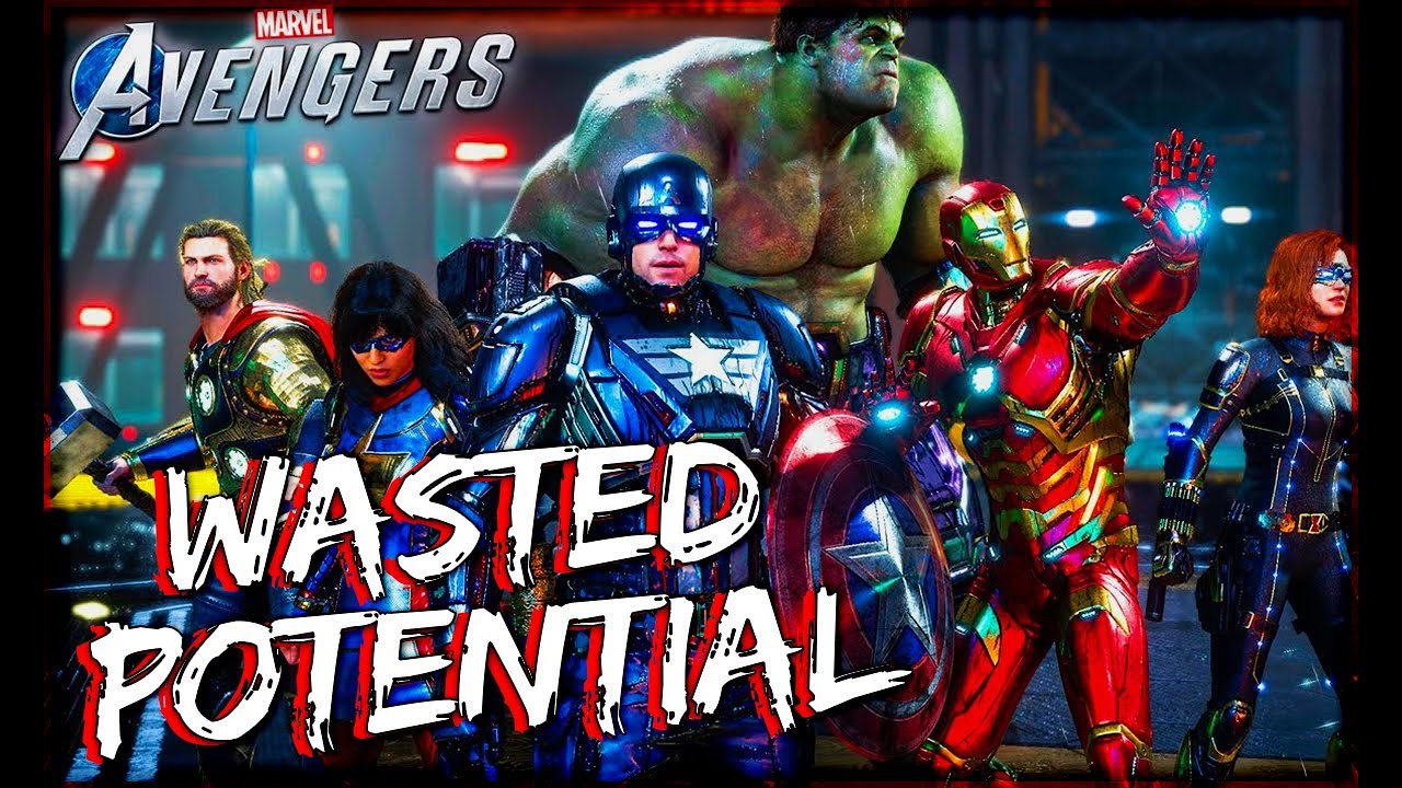 What Went WRONG With Marvels Avengers?