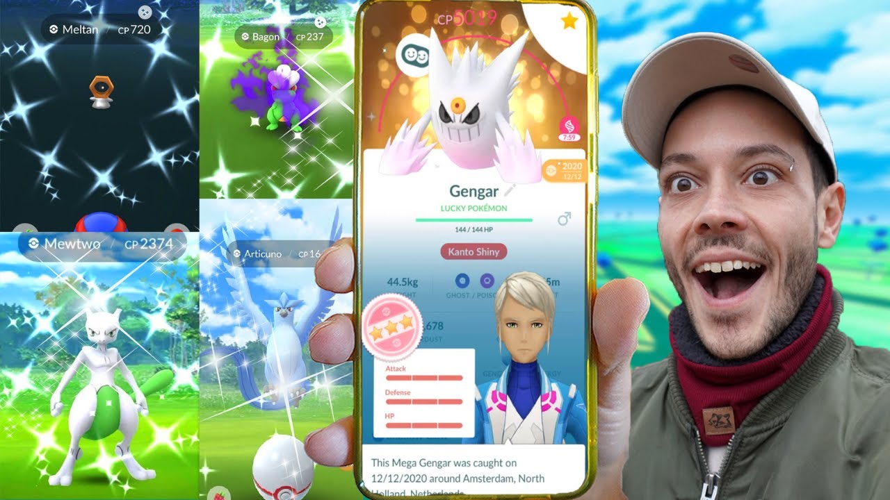 Come Trovare POKÉMON SHINY su Pokémon GO