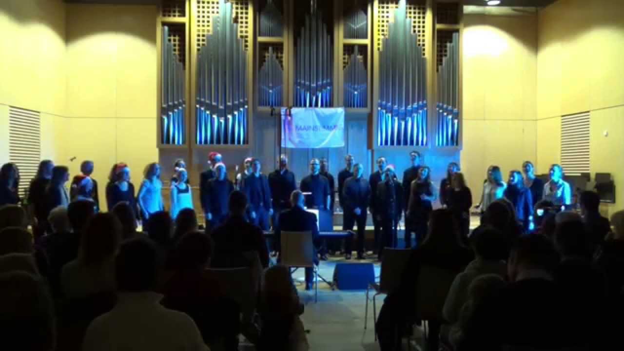 Mainstimmig - Popchor Frankfurt: Oh Tannenbaum
