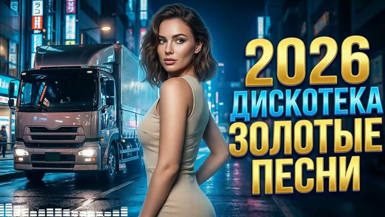 Топ-хиты 2026 🔥 - Огненная энергия 🎶 | Новинки дискотеки | Музыка, от которой невозможно усидеть 👟