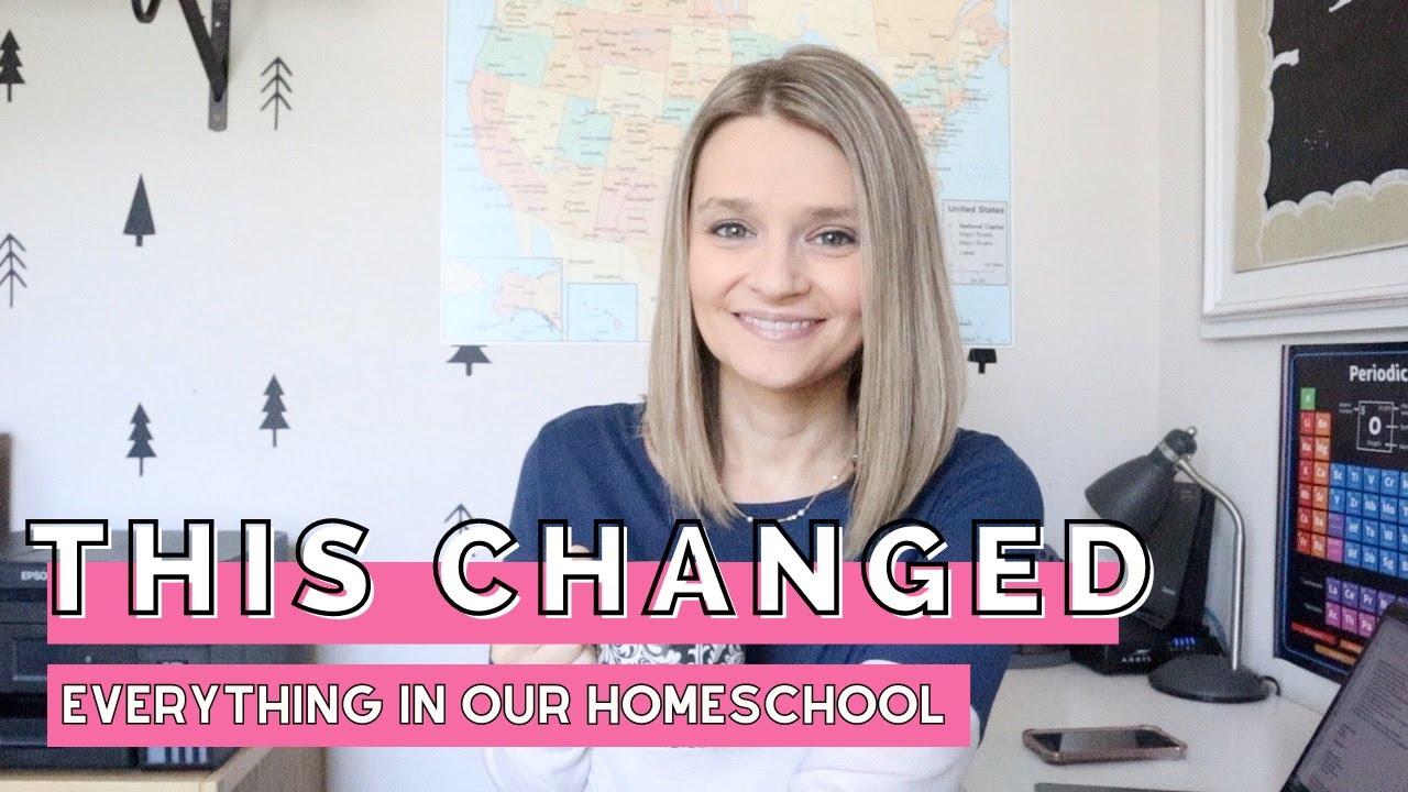 Tips for homeschooling with a chronic illness (they changed EVERYTHING!) | homeschool tips
