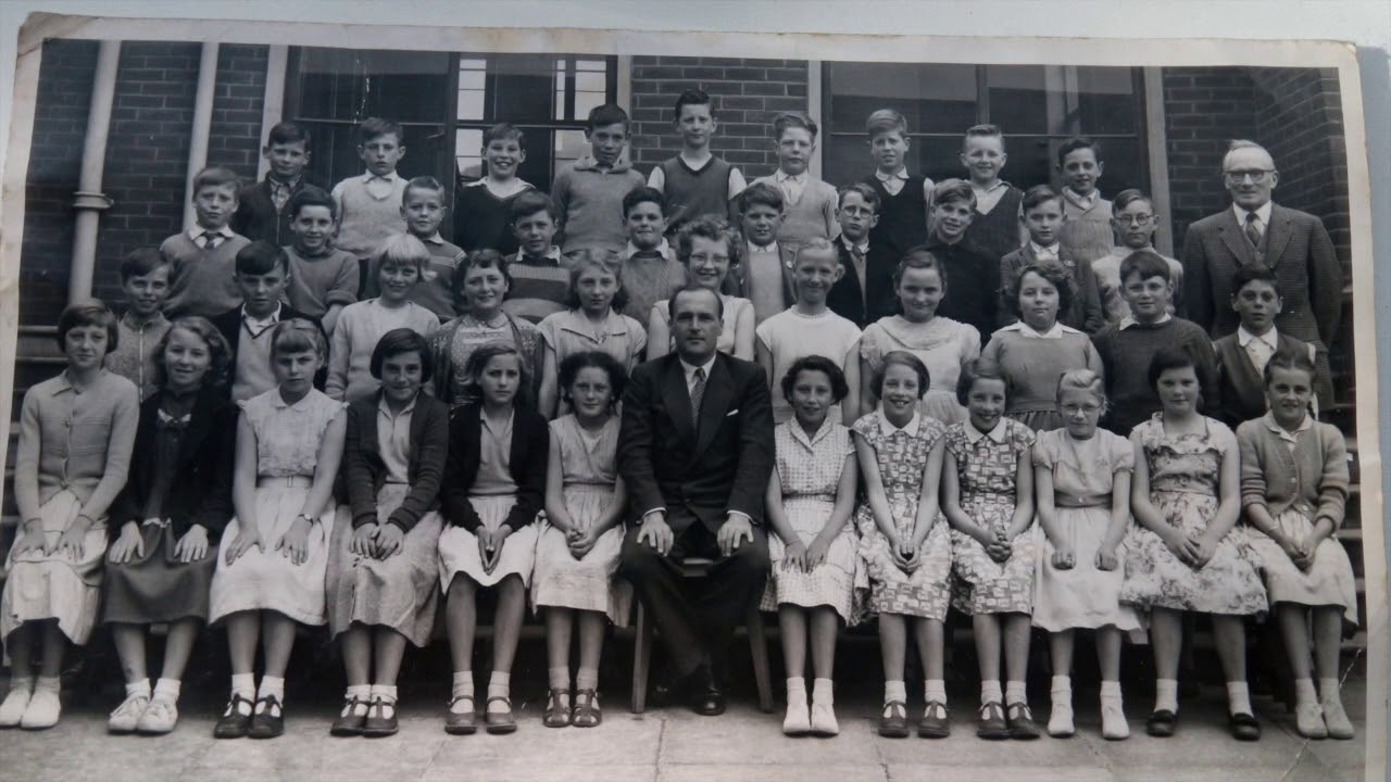 Old School Photo
