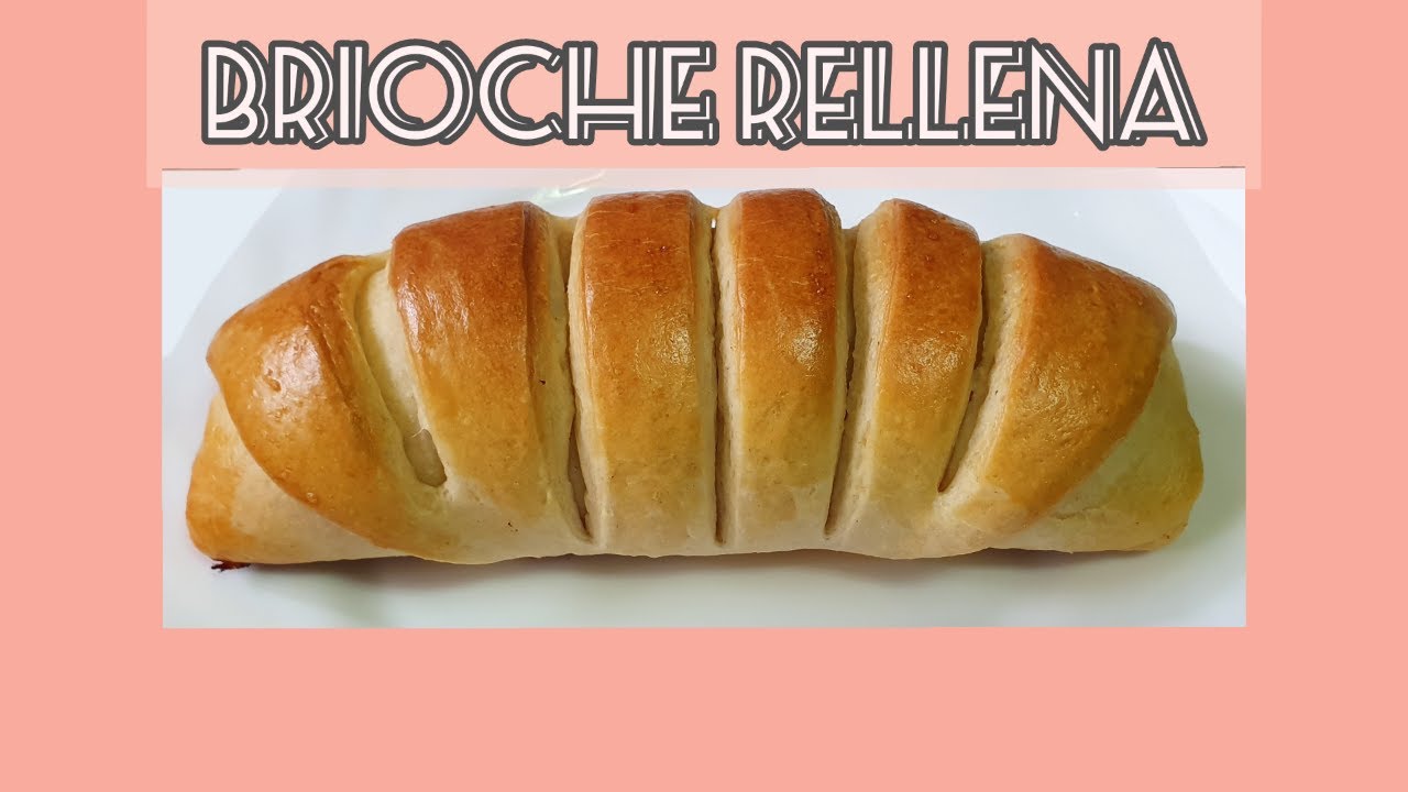 Pan relleno de pollo, receta deliciosa