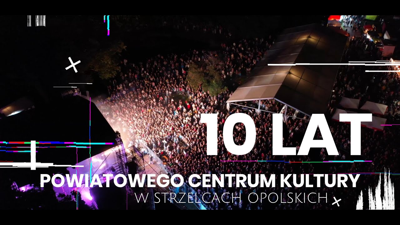 10 lat PCK w Strzelcach Opolskich - FILM