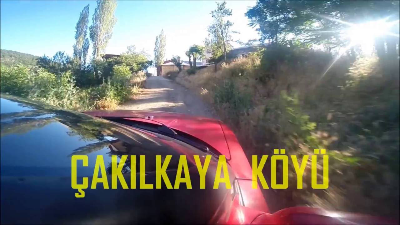 ÇAKILKAYA