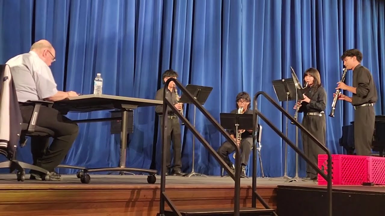 Licorice Licks - Clarinet Quartet