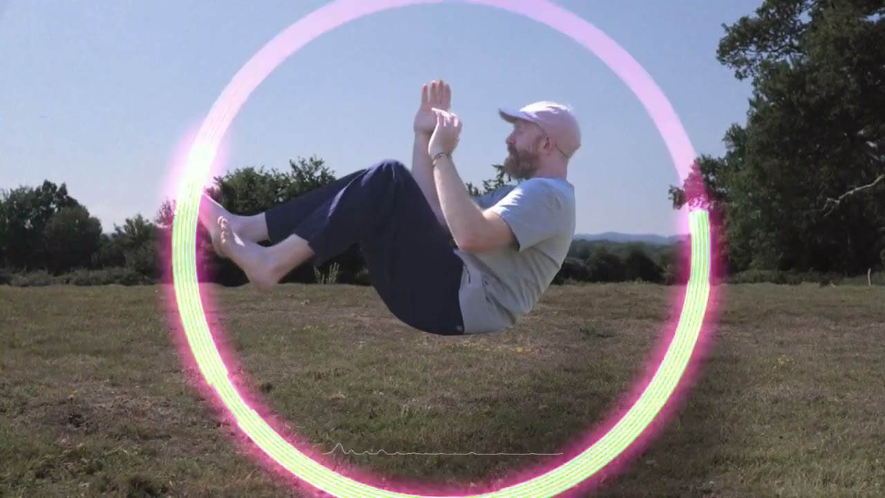 Newton Faulkner - Gravitational (Official Visualiser)