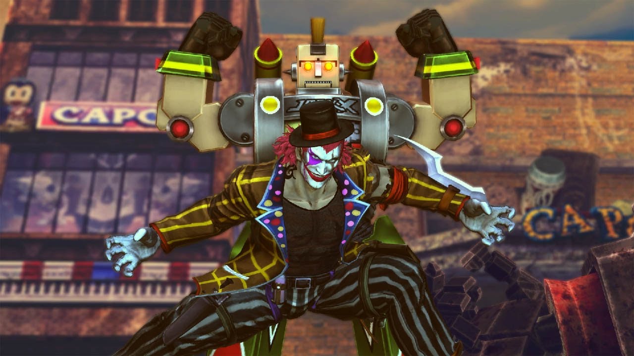 Street Fighter X Tekken - All DLC Tekken Rival Cutscenes (3rd Costume) [1080p] TRUE-HD QUALITY